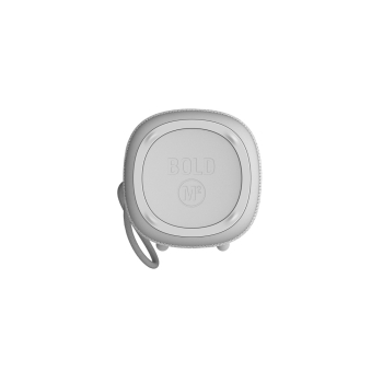 Fresh 'n Rebel Bluetooth®-Lautsprecher "Bold M2", Ice Grey